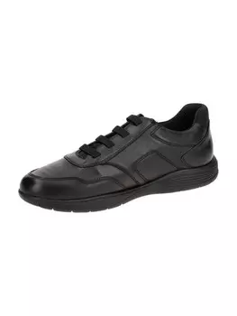Низкие кроссовки Geox Sportliche, черный