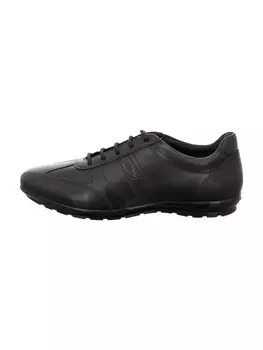 Низкие кроссовки Geox Sportliche, черный
