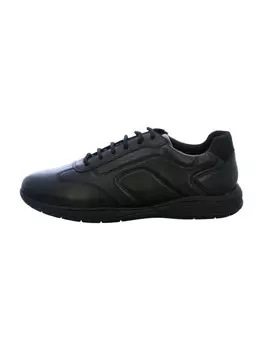 Низкие кроссовки Geox Sportliche, черный
