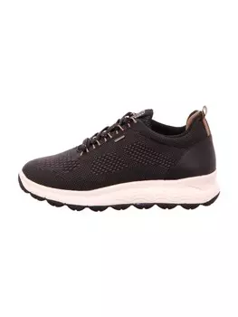 Низкие кроссовки Geox Sportliche, черный