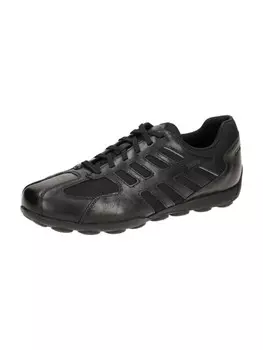 Низкие кроссовки Geox Sportliche, черный