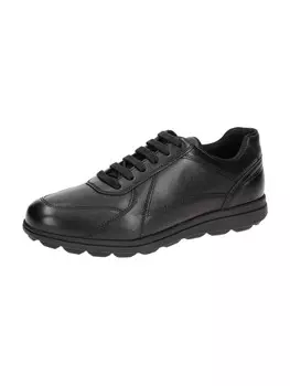 Низкие кроссовки Geox Sportliche, черный