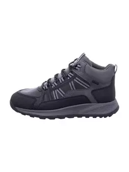 Низкие кроссовки Geox Sportliche, черный