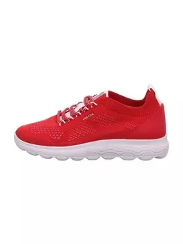 Низкие кроссовки Geox Sportliche, красный