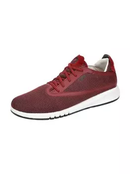 Низкие кроссовки Geox Sportliche, красный