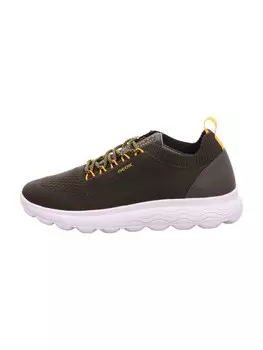 Низкие кроссовки Geox Sportliche, оливковый