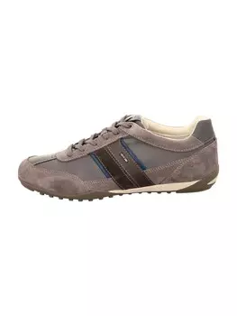 Низкие кроссовки Geox Sportliche, серый