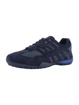 Низкие кроссовки Geox Sportliche, синий