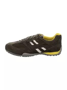 Низкие кроссовки Geox Sportliche, зеленый