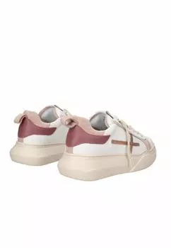 Низкие кроссовки GIADA GIO+, белый