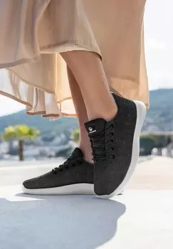 Низкие кроссовки Giesswein, антрацит