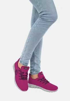 Низкие кроссовки Giesswein, фиолетовый