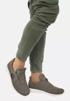 Низкие кроссовки Giesswein, коричневый