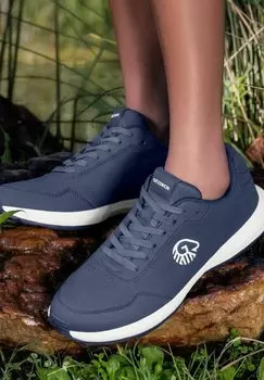 Низкие кроссовки Giesswein, океанский синий