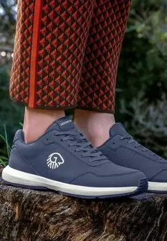 Низкие кроссовки Giesswein, океанский синий