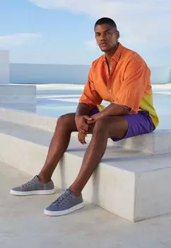 Низкие кроссовки Giesswein, серый