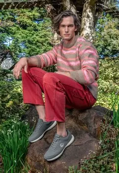 Низкие кроссовки Giesswein, шифер