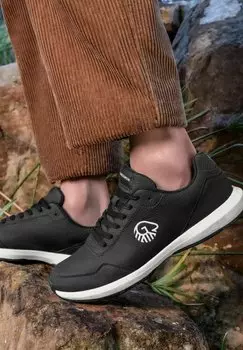 Низкие кроссовки Giesswein, шварц