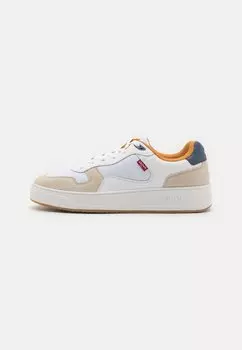 Низкие кроссовки GLIDE Levi's, обычный белый