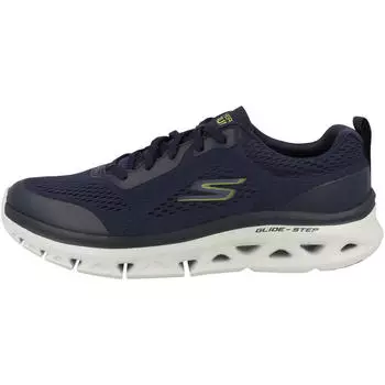Низкие кроссовки Go Run Glide-Step Flex мужчина SKECHERS, цвет blau