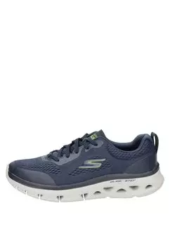 Низкие кроссовки Go Run Glide Step Skechers, синий