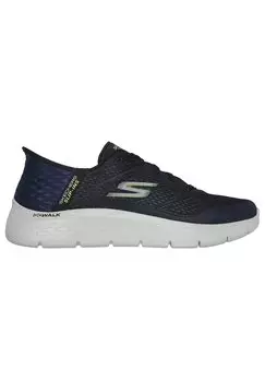 Низкие кроссовки Go Walk Flex -New World Skechers, nvlm темно-салатовый