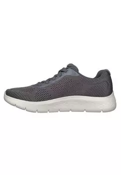 Низкие кроссовки Go Walk Flex Skechers, цвет gris