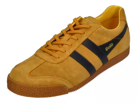 Низкие кроссовки Gola Low HARRIER CMA192YI, желтый