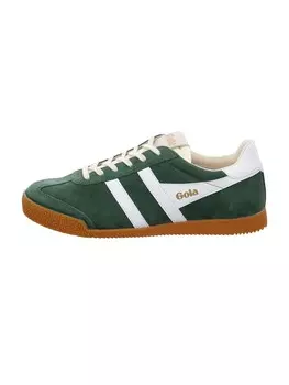 Низкие кроссовки Gola Low, зеленый