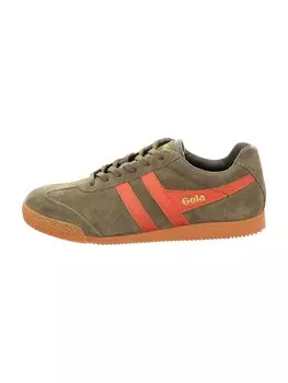 Низкие кроссовки Gola Low, зеленый