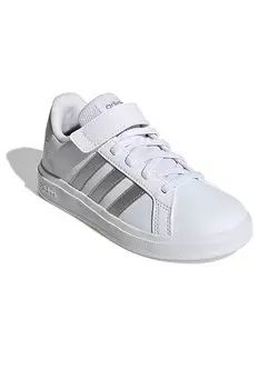Низкие кроссовки Grand Court 2 0 El K adidas Originals, белые