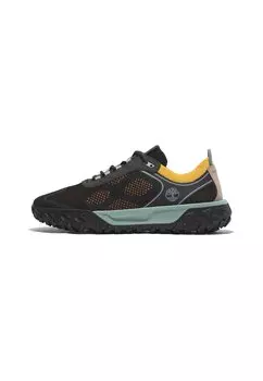 Низкие кроссовки Greenstride Motion Timberland, цвет black mesh