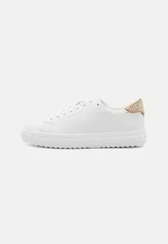 Низкие кроссовки GROVE LACE UP MICHAEL Michael Kors, белый