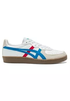Низкие кроссовки Gsm Onitsuka Tiger, цвет white directoire blue