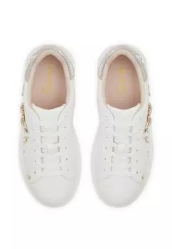Низкие кроссовки Gwaossi ALDO, белые