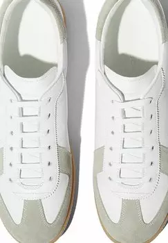 Низкие кроссовки Hans Scarosso, белые