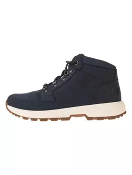 Низкие кроссовки Helly Hansen Leder, темно синий