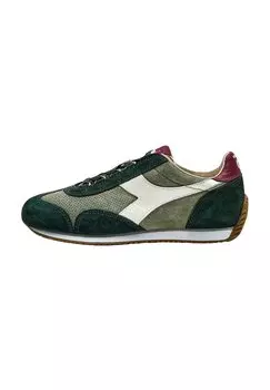 Низкие кроссовки Heritage Diadora, зеленый