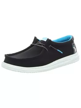 Низкие кроссовки Hey Dude, черный