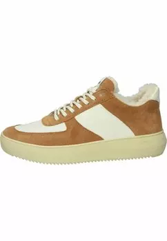 Низкие кроссовки Hitty Blackstone, цвет candied ginger