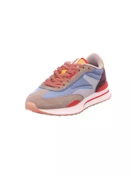 Низкие кроссовки HOFF, красочный