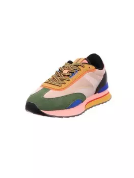 Низкие кроссовки HOFF, красочный