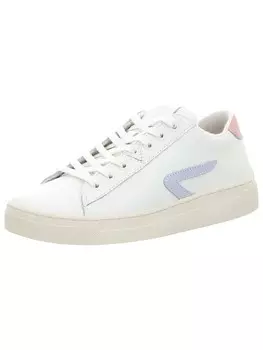 Низкие кроссовки Hub, белый