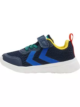 Низкие кроссовки Hummel Actus Recycle Infant, черный