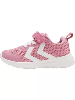 Низкие кроссовки Hummel Actus Recycle Infant, цвет HEATHER ROSE
