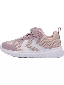 Низкие кроссовки Hummel Actus Recycled Infant, цвет PALE LILAC
