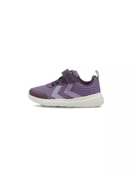 Низкие кроссовки Hummel Actus Recycled Infant, цвет SPARROW