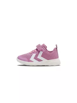 Низкие кроссовки Hummel Actus Recycled Infant, цвет VALERIAN