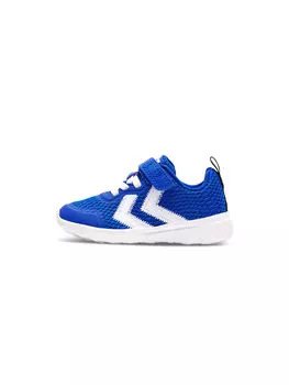 Низкие кроссовки Hummel Actus Recycled Infant, цвет TRUE BLUE