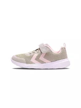Низкие кроссовки Hummel Actus Recycled Jr, цвет LUNAR ROCK